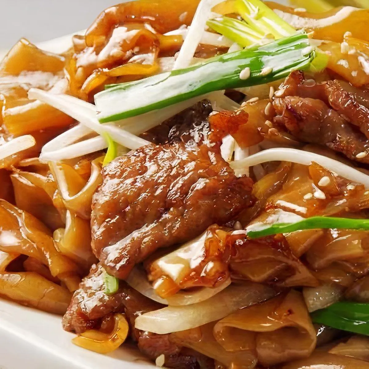 Beef Chow Fun