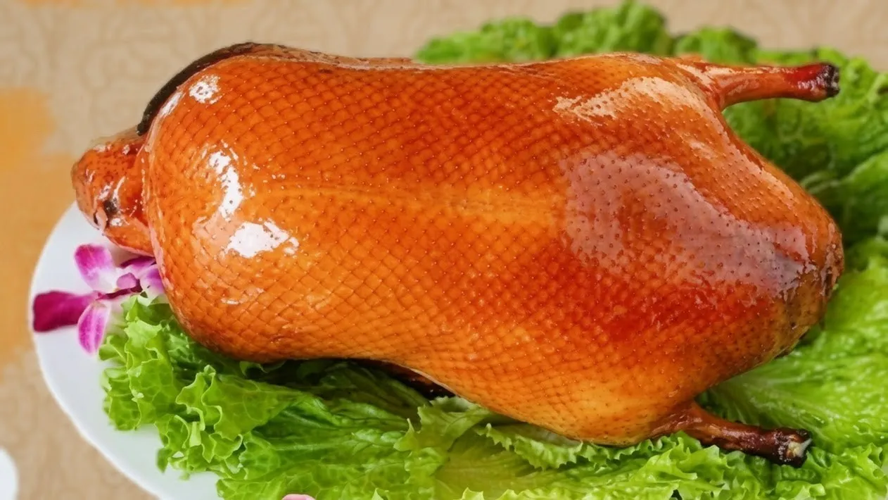 Peking Duck
