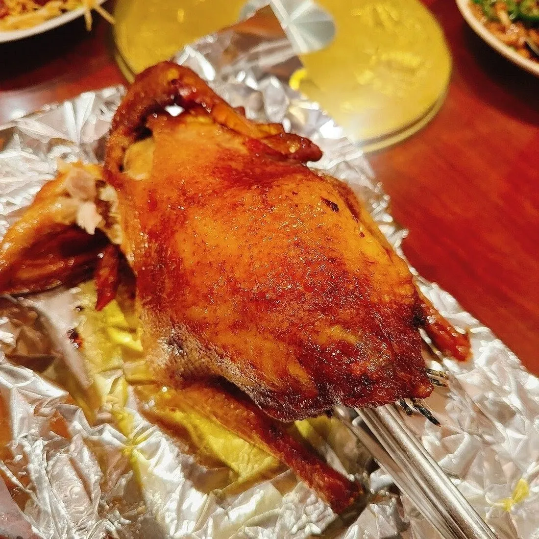 Taishan Roasted Chicken